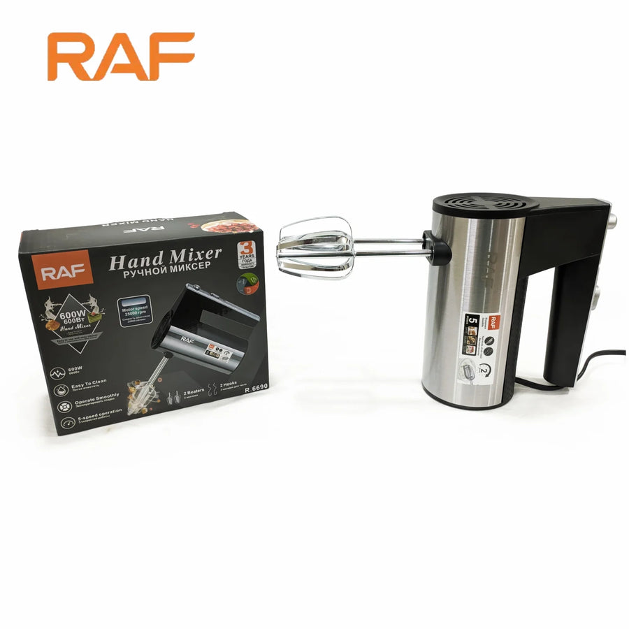 Hand Mixer 600W R6690