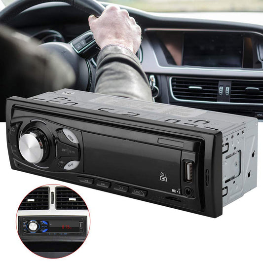 CAR RADIO MP3 AUDIO PLAYER SUPPORT FM _ USB _ SD CARD _ BLUETOOTH