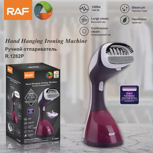 Hand Hanging Ironing Machine R1282
