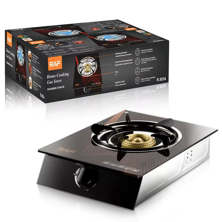 Portable Cooking Gas Stove R8034