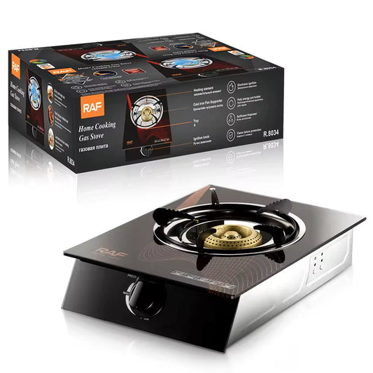 Portable Cooking Gas Stove R8034