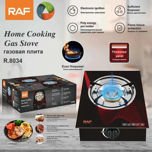 Portable Cooking Gas Stove R8034