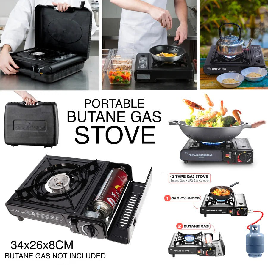 Portable Gas Stove R8112