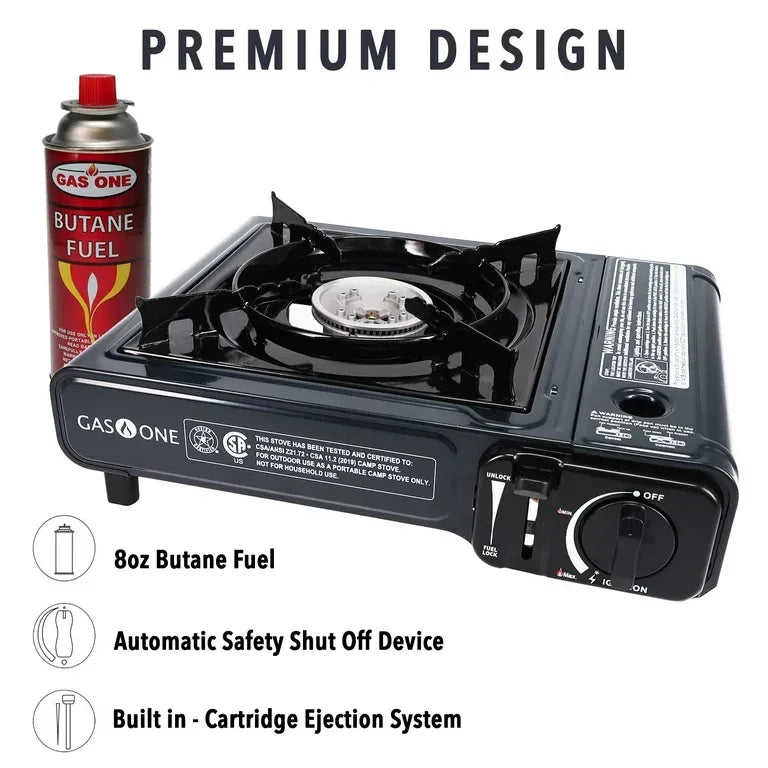 Portable Gas Stove R8112