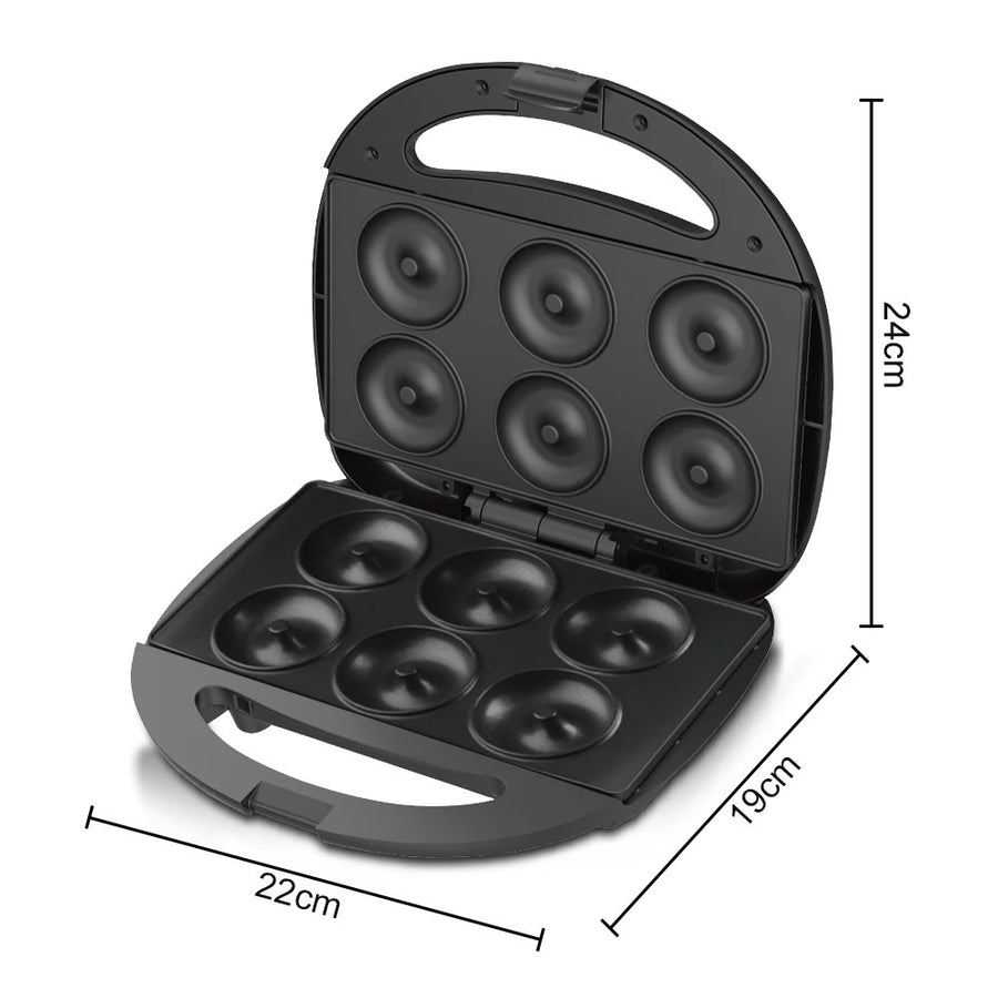 Non-stick Electric Donut Maker