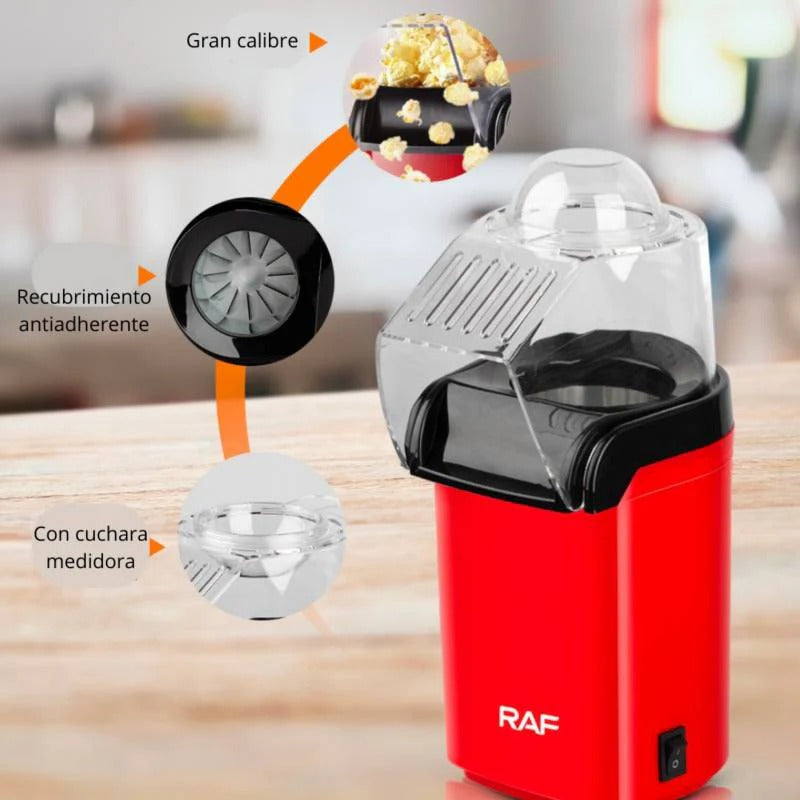 Popcorn Machine Maker R9014