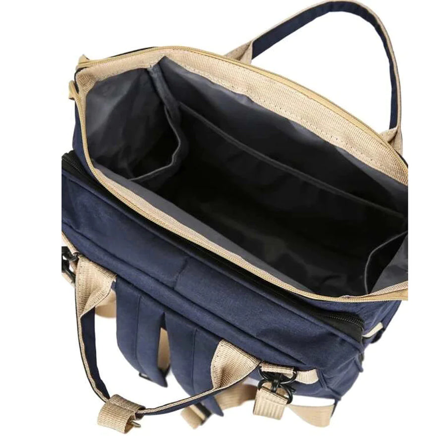 Multi-Functional Diaper Baby Bag Backpack