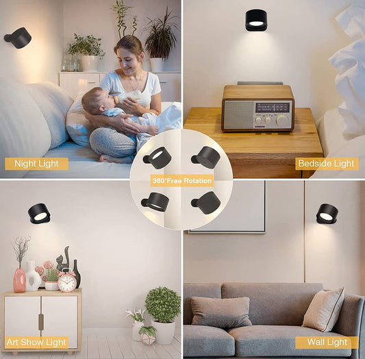 The LED Wall Lamp