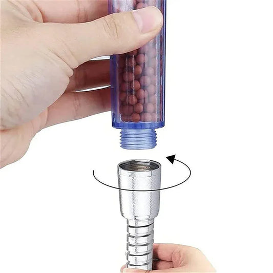 Generic Handheld Shower - Three-Speed Shower Head