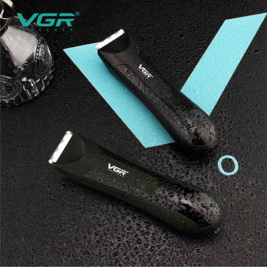 Rechargeable Portable Head & Body Shaver