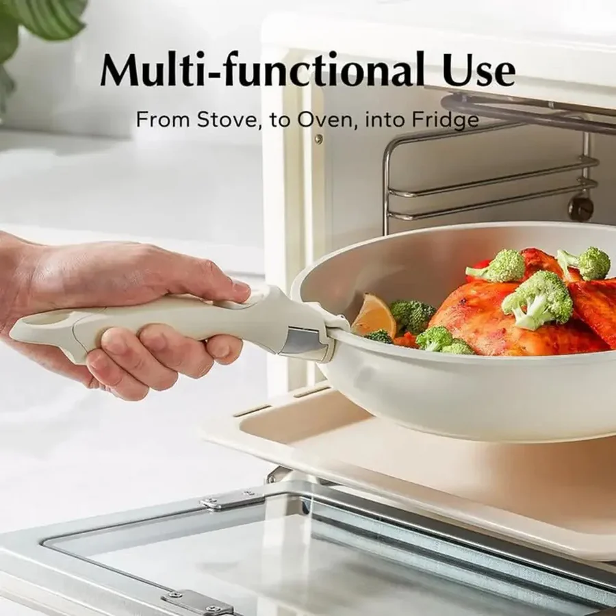 Detachable & Removable Universal Pot Handle