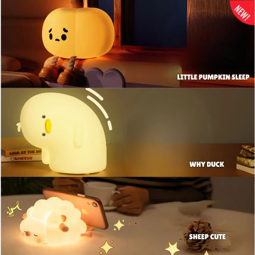 Night Lamp Characters - Shu3ndk.com