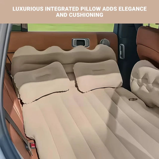 Multifunctional Inflatable Car Bed Mattress