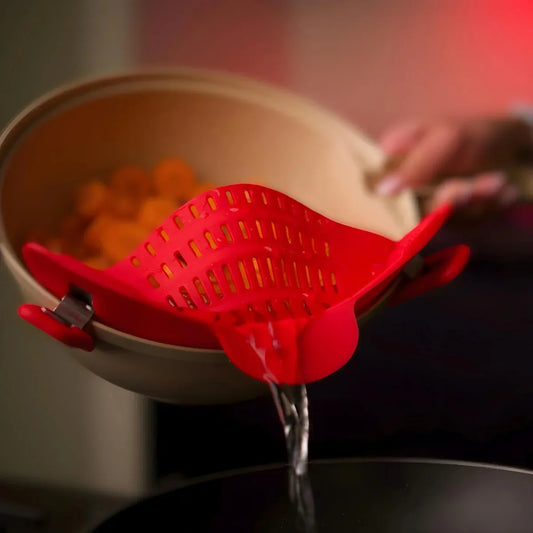 Attachable Food Strainer - DryZone