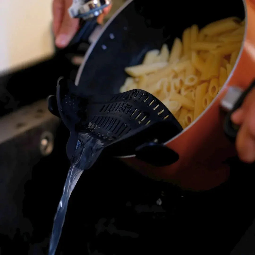 Attachable Food Strainer - DryZone