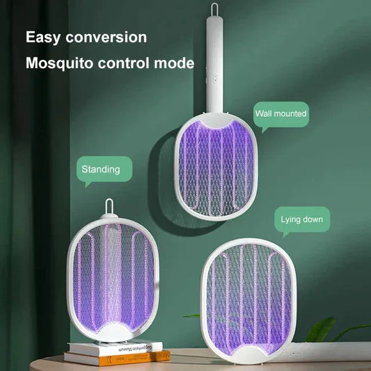 Folding Electric Mosquito Killer - Shu3ndk.com