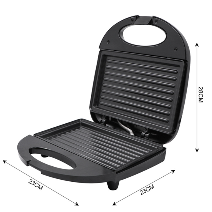 Non-stick Sandwich Maker 850W R239