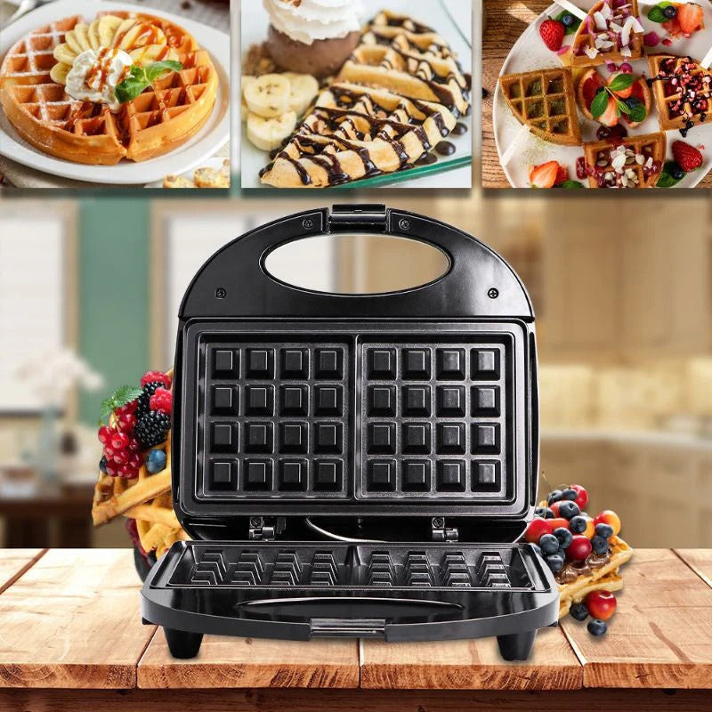 Non-stick Electric Waffle Maker R242 R582