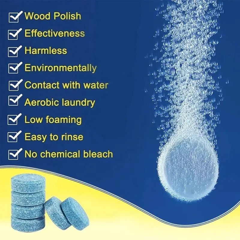 Car Window Glass Cleaner