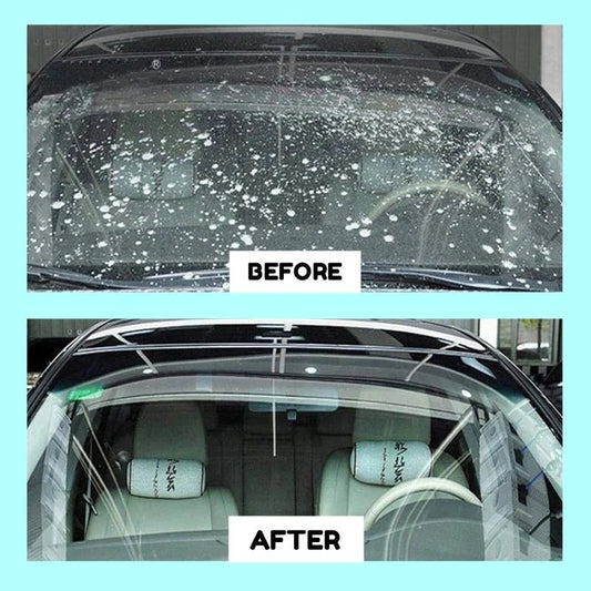 Car Window Glass Cleaner