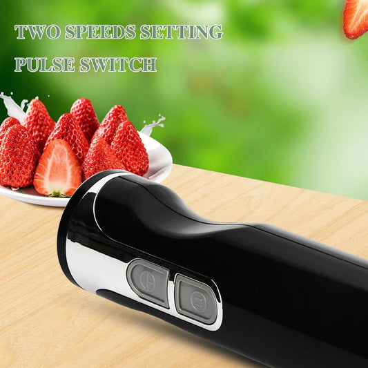 Electric Hand Blender Crush Ice 800W R311