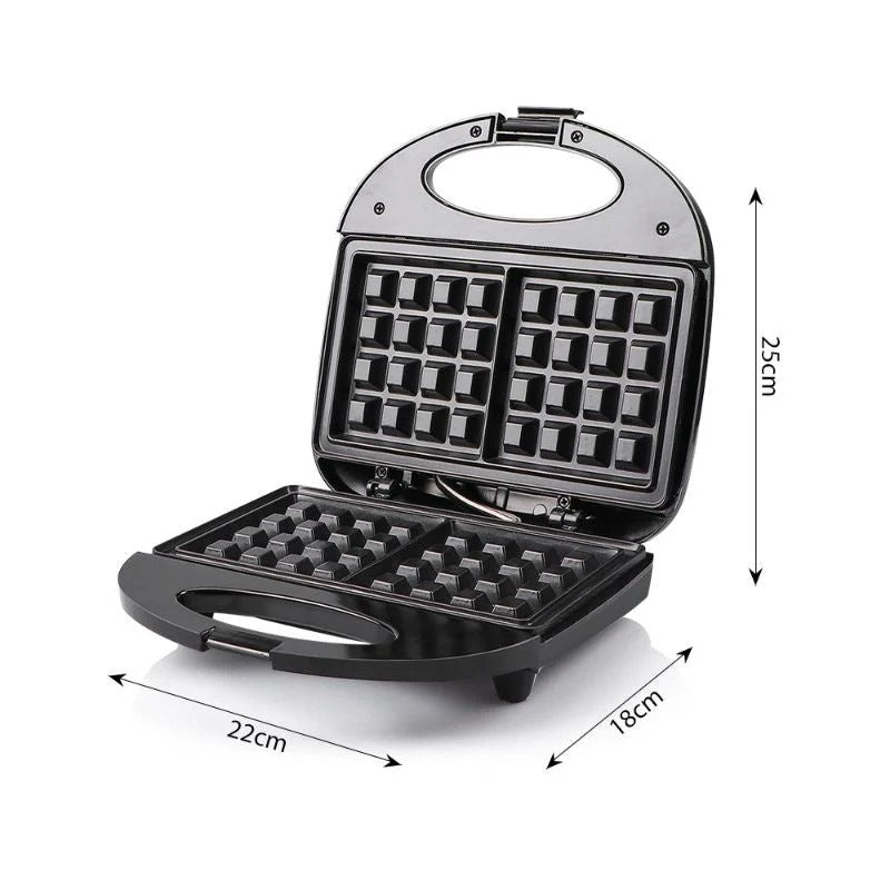 Non-stick Electric Waffle Maker R242 R582
