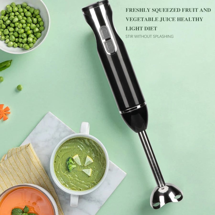 Electric Hand Blender Crush Ice 800W R311