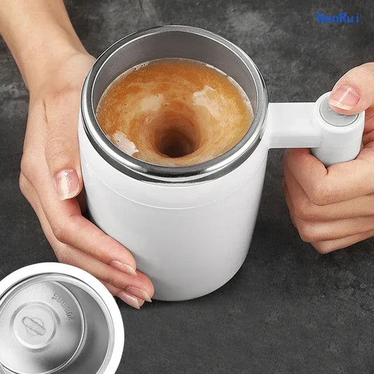 Auto Stirring Mug
