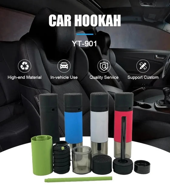 Portable Hookah Shisha