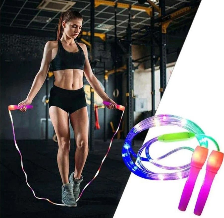 Jump rope LED Lights