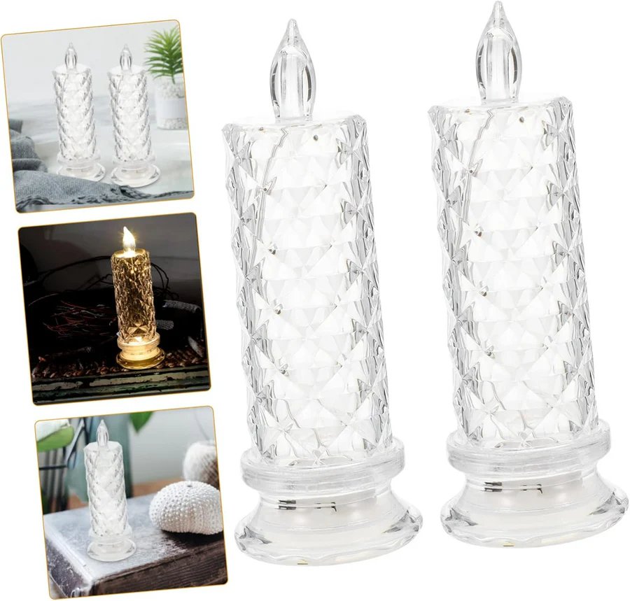 Flameless Candles