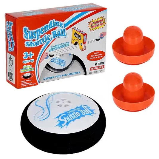 Air Hockey Hover Puck Mini Electric Floating Hockey