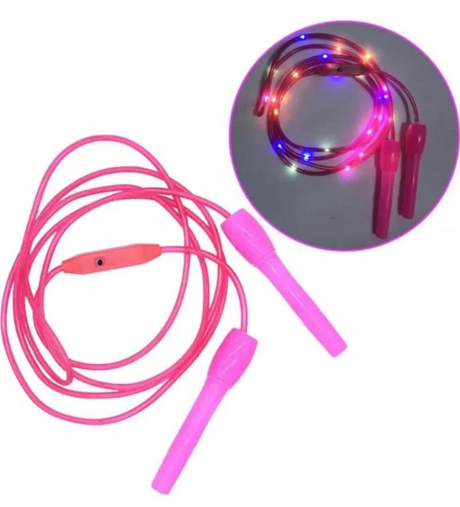 Jump rope LED Lights