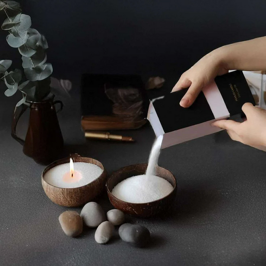 Pearl Candles