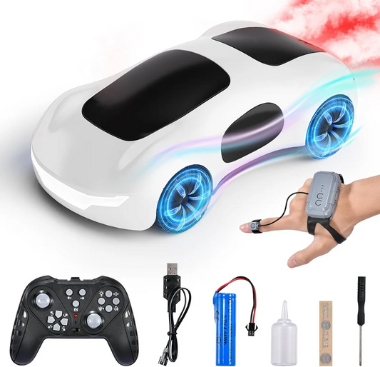 Gesture Sensing Remote Control Car - Drift RC Stunt Car