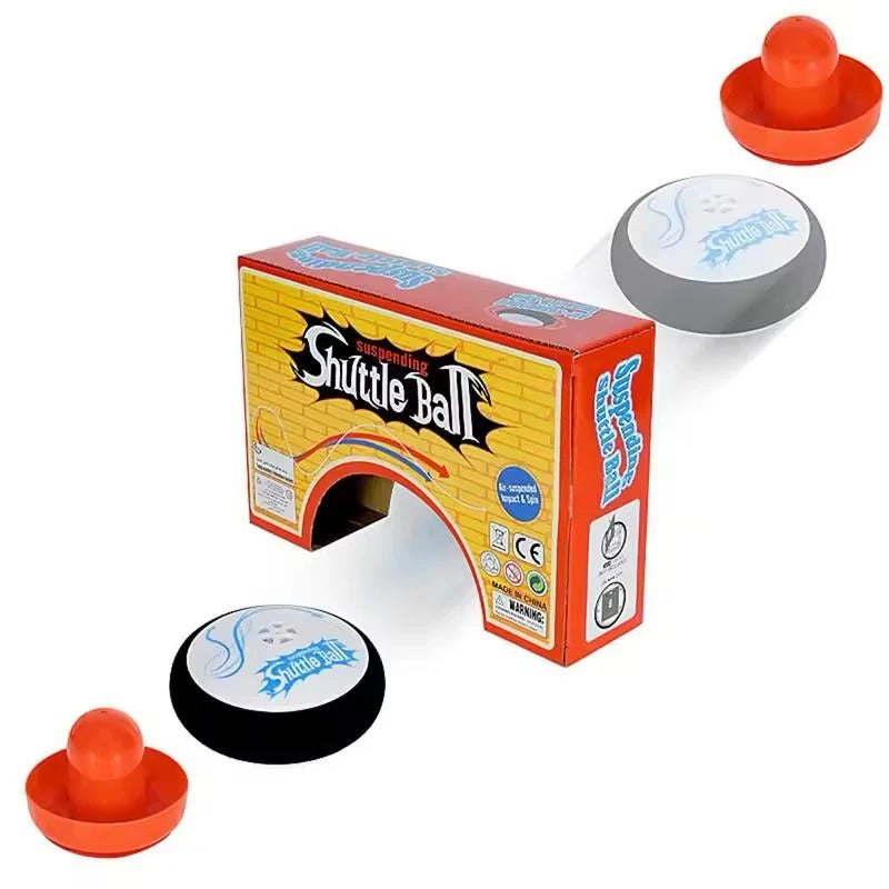 Air Hockey Hover Puck Mini Electric Floating Hockey