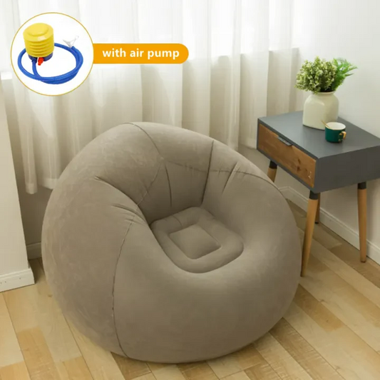 Large Lazy Inflatable Couch - Shu3ndk.com