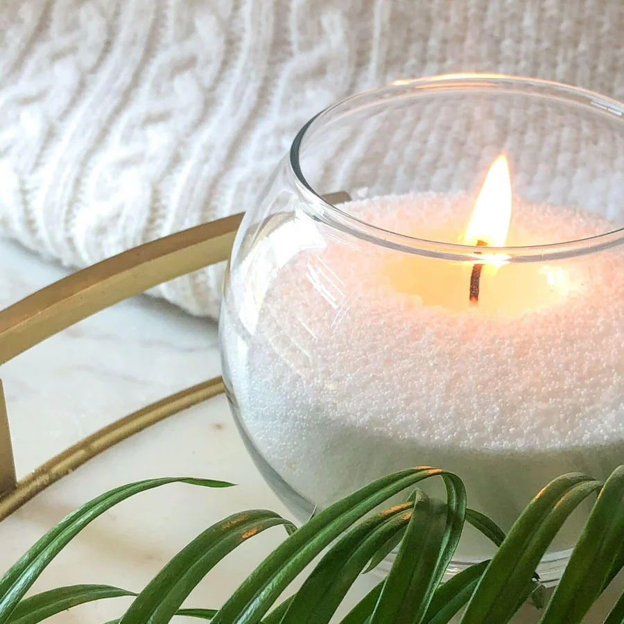 Pearl Candles