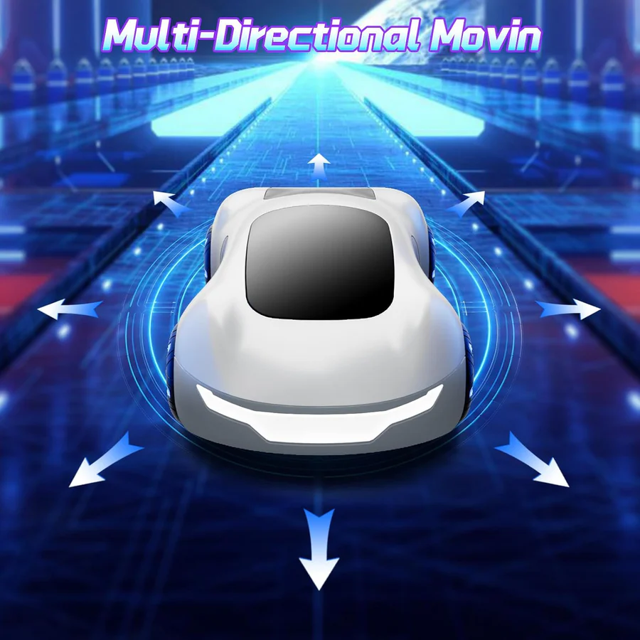 Gesture Sensing Remote Control Car - Drift RC Stunt Car