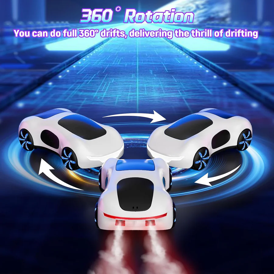 Gesture Sensing Remote Control Car - Drift RC Stunt Car