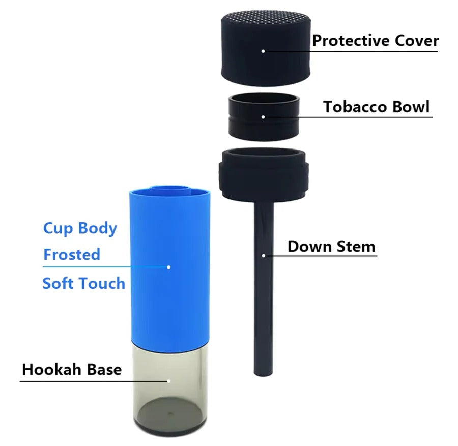 Portable Hookah Shisha