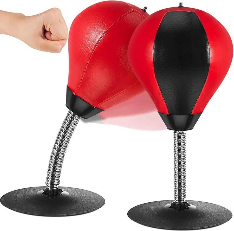 Desk Boxing Speed Ball Reflex - Punching Bag