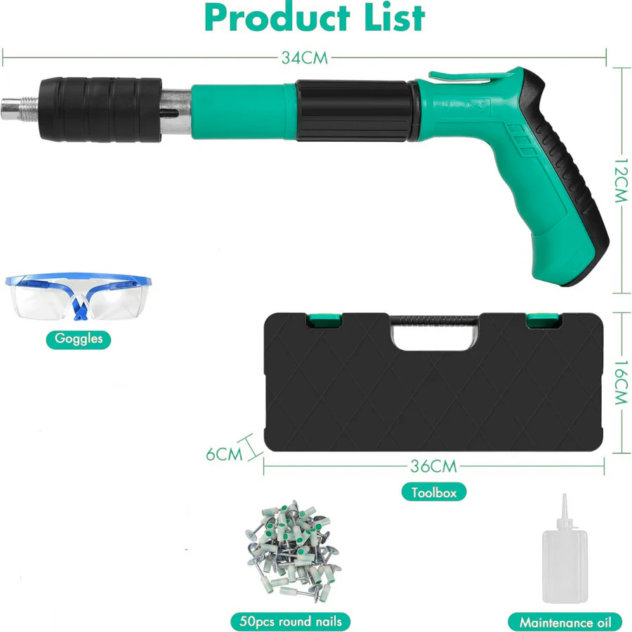 Nail Gun Kit