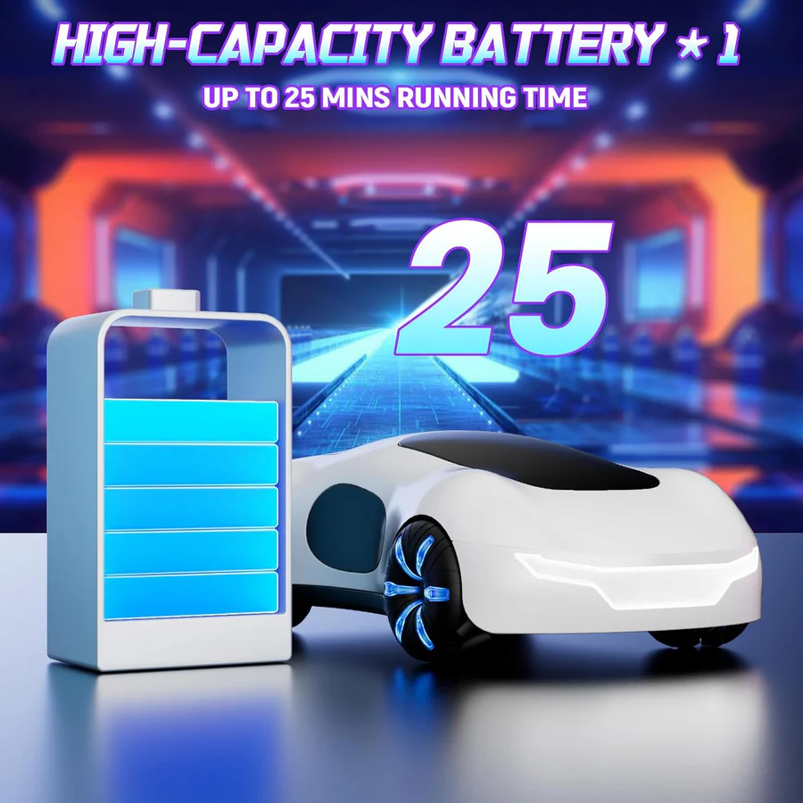 Gesture Sensing Remote Control Car - Drift RC Stunt Car