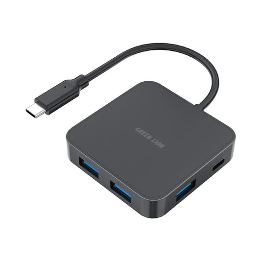 Green Lion GHB-7 7 in 1 USB-C HUB