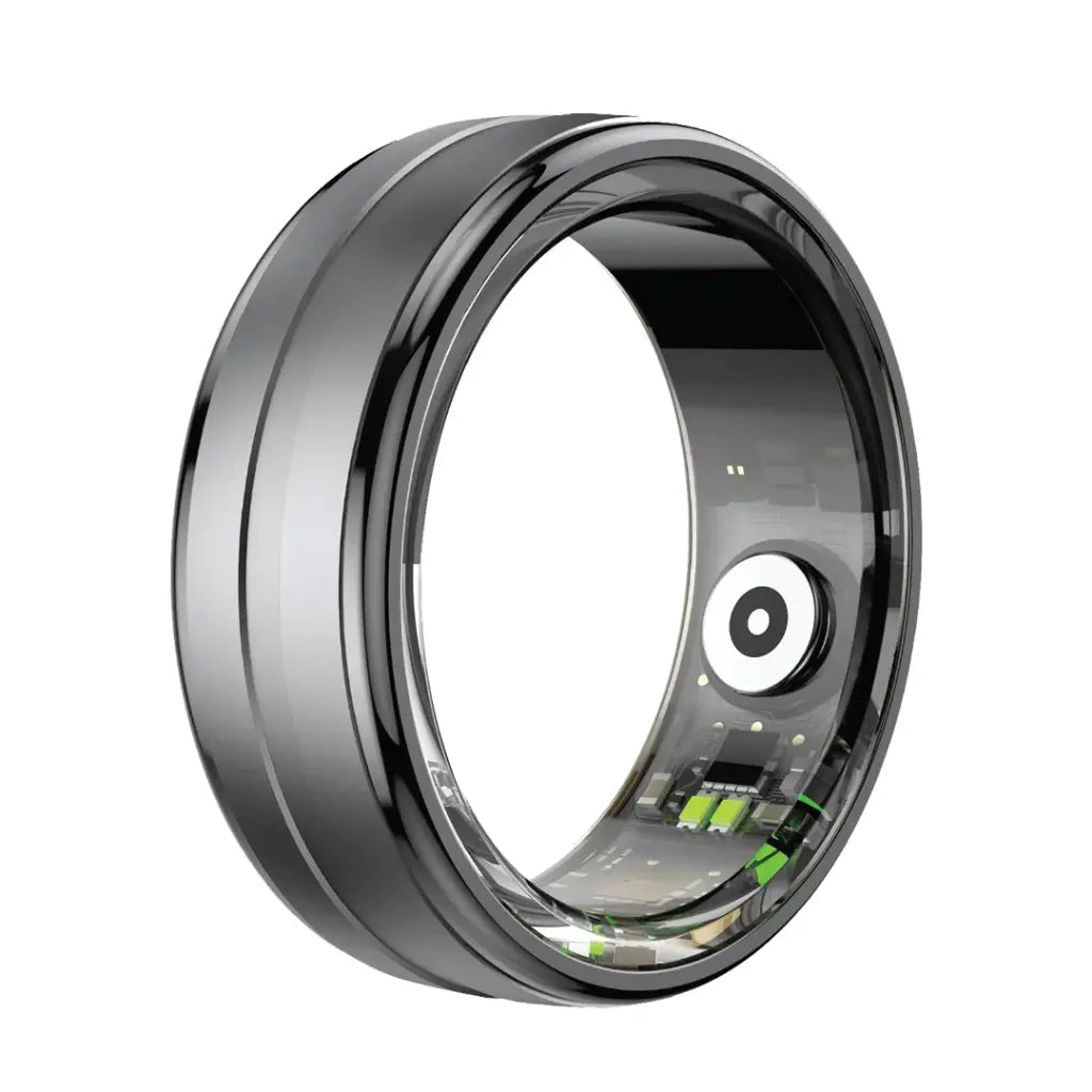 Green Lion Smart Health Tracker Ring