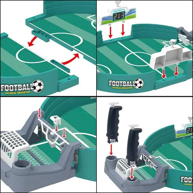 Table Mini Football Field Toy