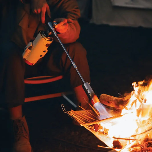 Premium Flame Torch Camping Gas Lighter - Shu3ndk.com