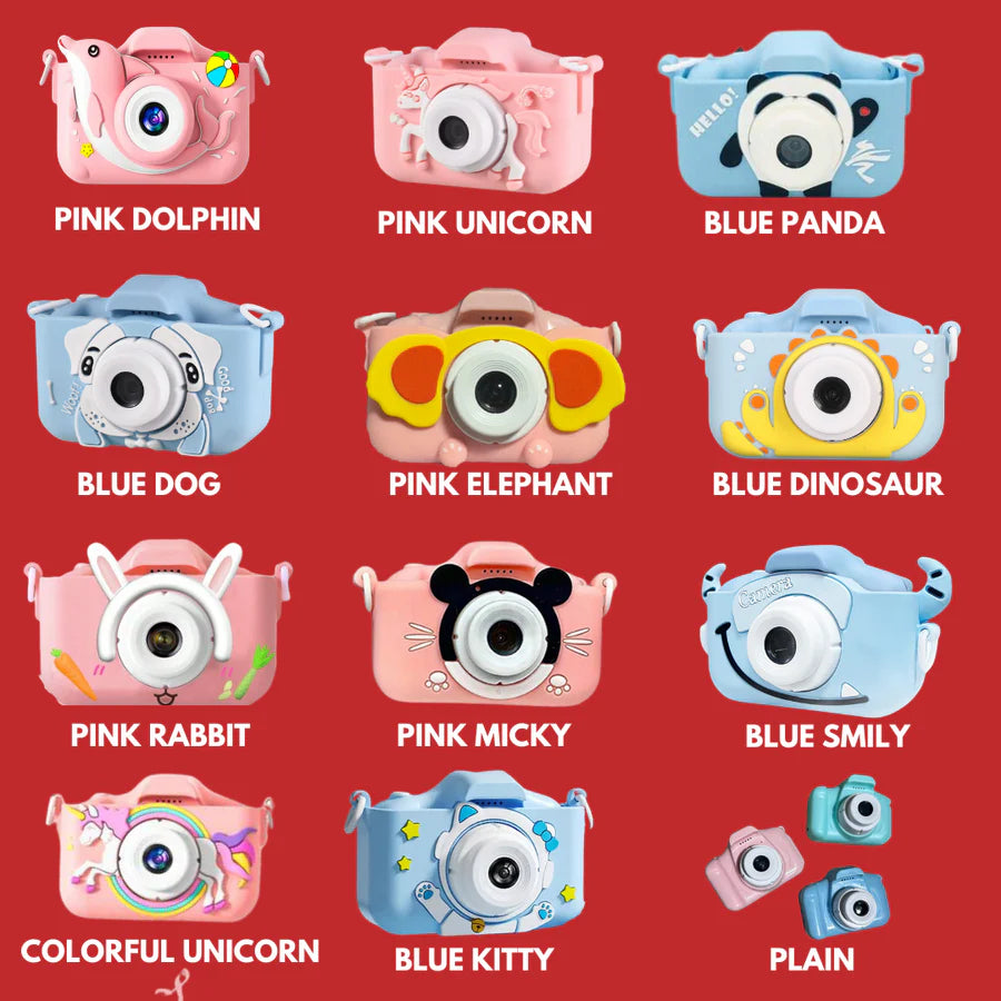 Digital Camera for Kids